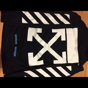 Off-white ss17 Caravaggio hoodie